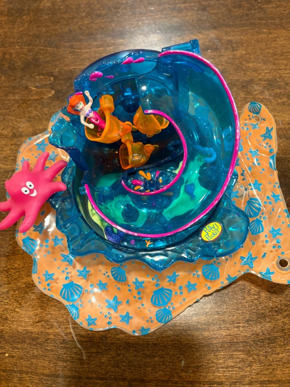 **Rare** Vintage Polly Pocket 1999 Sea Splash